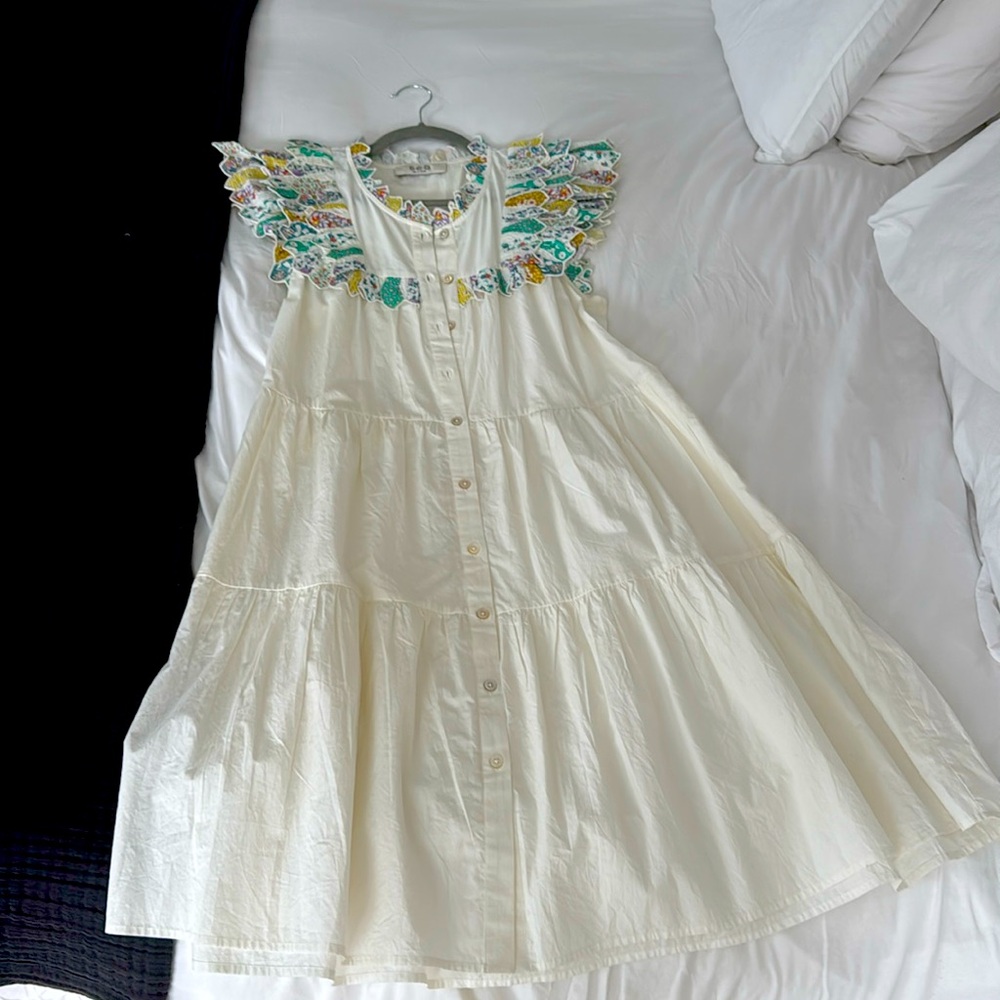Peasant dress
